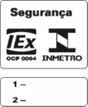 Selos de Identificação da Conformidade para o Produto